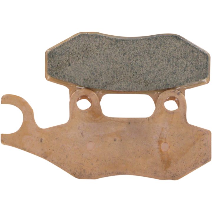 Bromsbelägg STREET FRAM Double-H Metal Sintered EBC EBC DOUBLE H PAD SET – bild 2