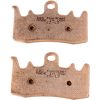 Bromsbelägg STREET FRAM Double-H Metal Sintered EBC FRAM – miniatyr 2