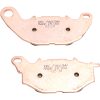 Bromsbelägg STREET FRAM Double-H Metal Sintered EBC Fram – miniatyr 2