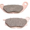 Bromsbelägg STREET FRAM Double-H Metal Sintered EBC Fram – miniatyr 1