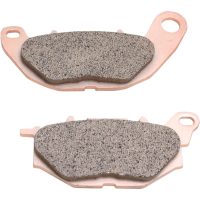 Bromsbelägg STREET FRAM Double-H Metal Sintered EBC