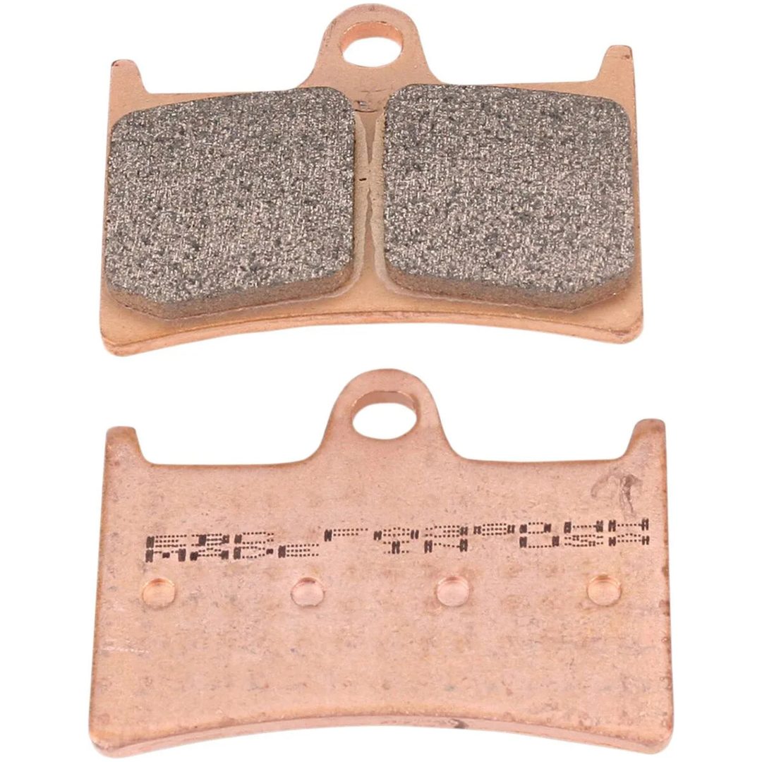 Bromsbelägg STREET FRAM Double-H Metal Sintered EBC Street
