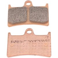 Bromsbelägg STREET FRAM Double-H Metal Sintered EBC