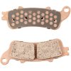 Bromsbelägg STREET FRAM Double-H Metal Sintered EBC Street – miniatyr 1