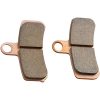 Bromsbelägg STREET FRAM Double-H Metal Sintered EBC Street – miniatyr 2