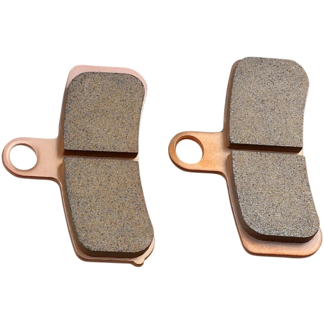 Bromsbelägg STREET FRAM Double-H Metal Sintered EBC Street – bild 2