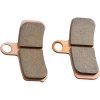 Bromsbelägg STREET FRAM Double-H Metal Sintered EBC Street – miniatyr 1