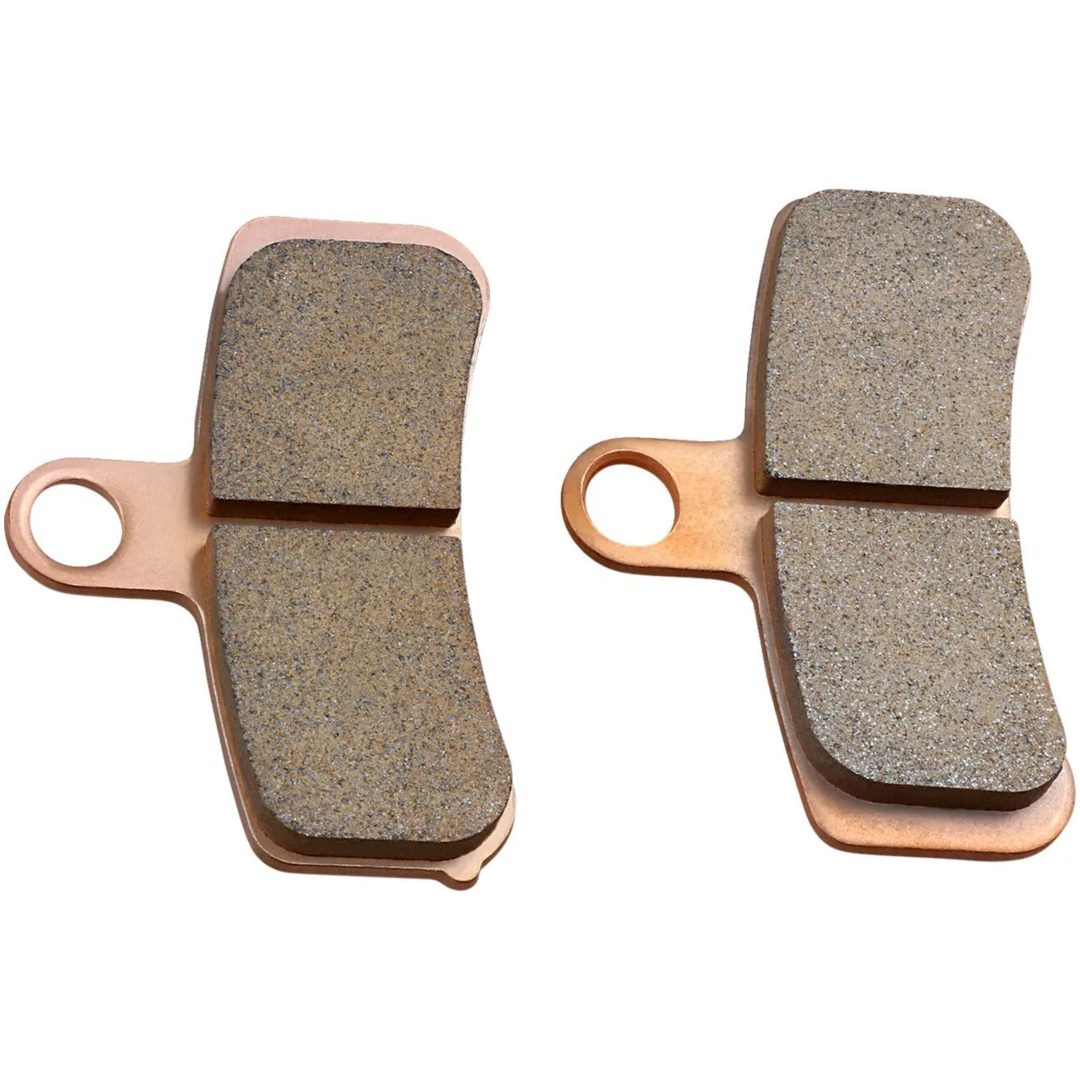 Bromsbelägg STREET FRAM Double-H Metal Sintered EBC Street