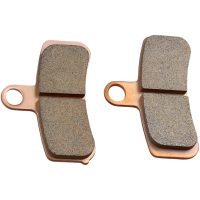 Bromsbelägg STREET FRAM Double-H Metal Sintered EBC