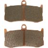 Bromsbelägg STREET FRAM Double-H Metal Sintered EBC Street – miniatyr 1