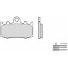 Bromsbelägg Street Kolkeramik Brembo Natural – miniatyr 2