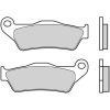 Bromsbelägg Street Kolkermisk BREMBO – miniatyr 1