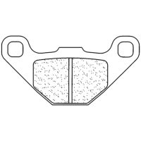 Bromsbelägg Street Sintered Metal CL BRAKES