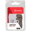 Bromsbelägg Street Sintrad Metall Brembo Natural – miniatyr 2
