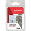 Bromsbelägg Street Sintrad Metall Brembo Natural – miniatyr 2