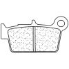 Bromsbelägg Street Sintrade CL BRAKES – miniatyr 5