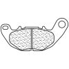 Bromsbelägg Street Sintrade CL BRAKES – miniatyr 1