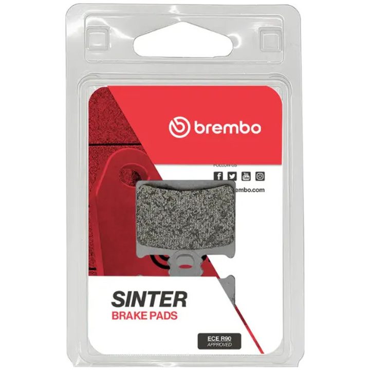 Bromsbelägg SX Prime Line Sintrade BREMBO – bild 2