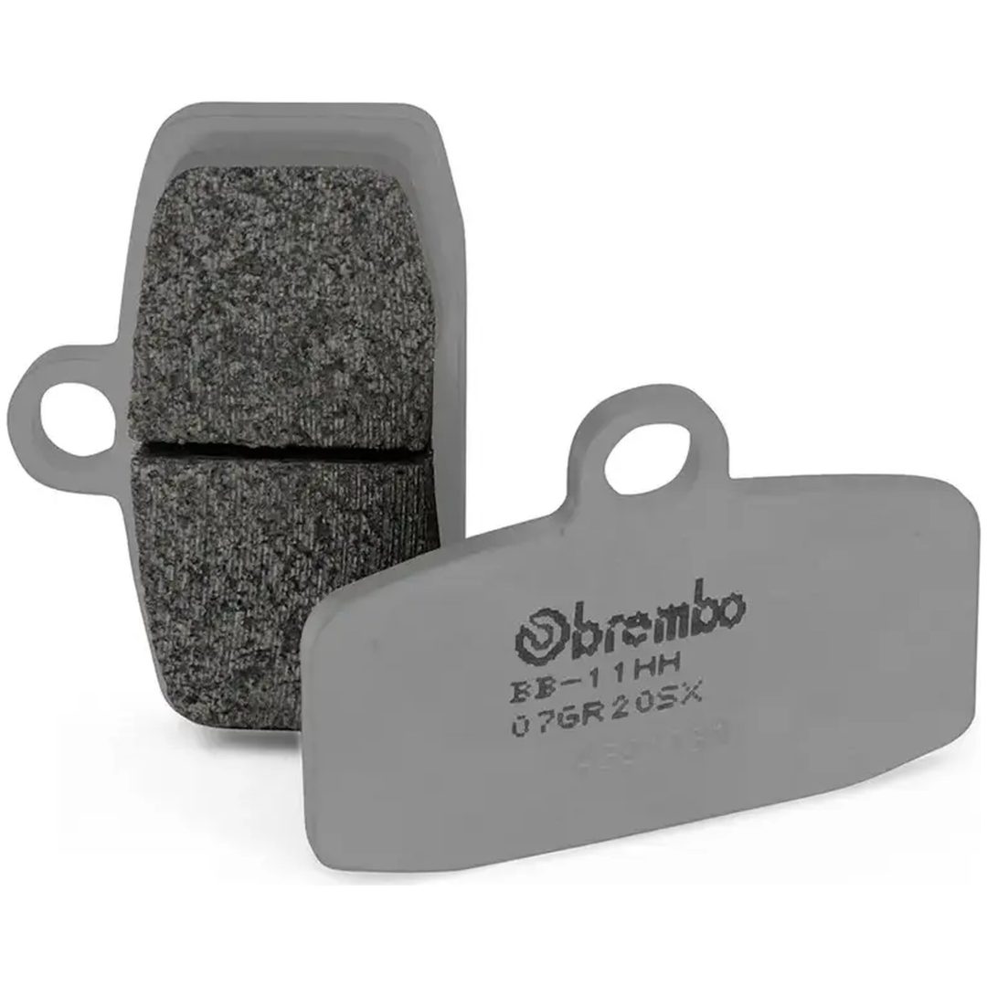 Bromsbelägg SX Prime Line Sintrade BREMBO