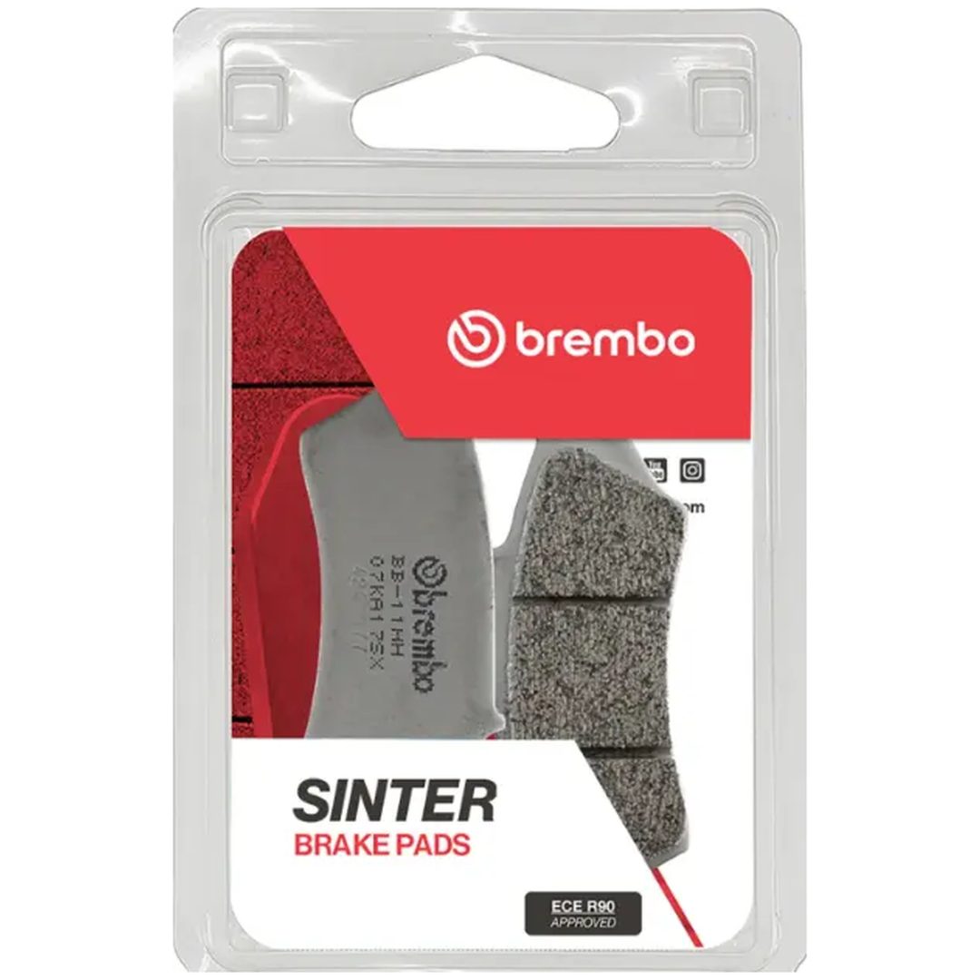 Bromsbelägg SX Prime Line Sintrade BREMBO – bild 3