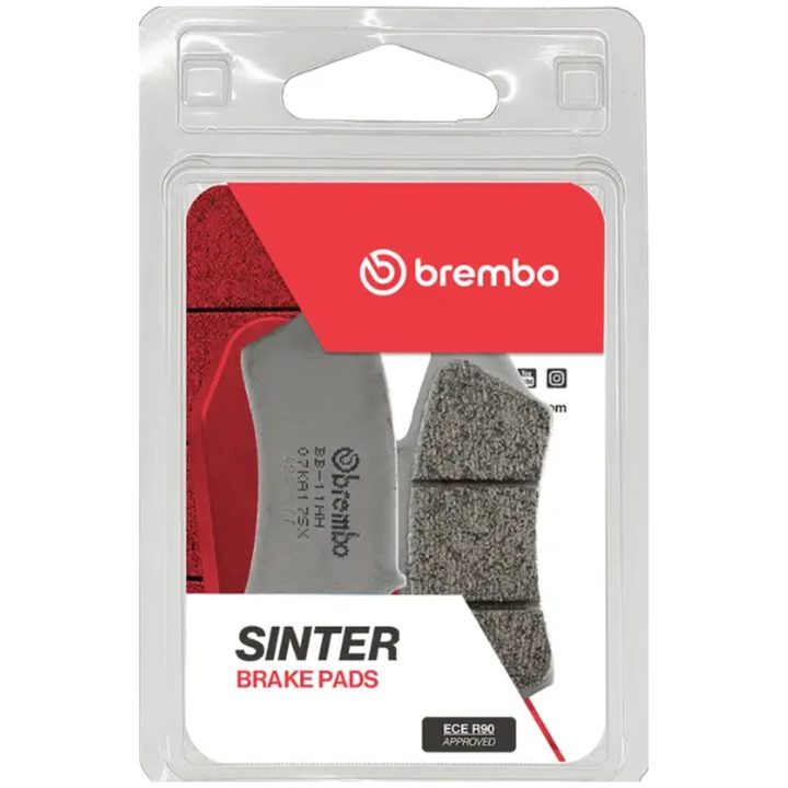 Bromsbelägg SX Prime Line Sintrade BREMBO – bild 3