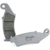 Bromsbelägg SX Prime Line Sintrade BREMBO