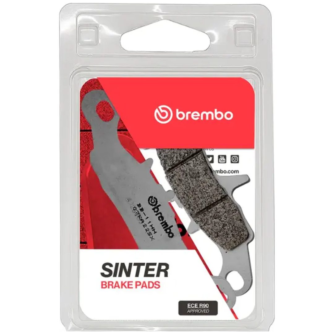 Bromsbelägg SX Prime Line Sintrade BREMBO – bild 2