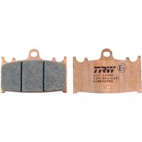 Bromsbelägg Trq Sinterade Race TRW