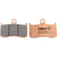 Bromsbelägg Trq Sinterade Race TRW