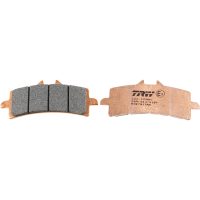 Bromsbelägg Trq Sinterade Race TRW