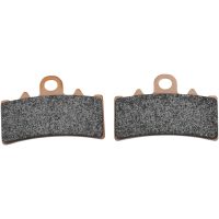 Bromsbelägg X-Race Titanium Fram DP BRAKES