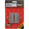 Bromsbelägg X-Race Titanium Street Fram DP BRAKES RDP Race pads are for race/track use only; not for street use – miniatyr 1