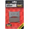 Bromsbelägg X-Race Titanium Street Fram DP BRAKES RDP Race pads are for race/track use only; not for street use – miniatyr 2