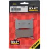 Bromsbelägg X-Race Titanium Street Fram DP BRAKES RDP Race pads are for race/track use only; not for street use – miniatyr 1