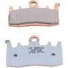 Bromsbelägg X-Race Titanium Street Fram DP BRAKES RDP Race pads are for race/track use only; not for street use – miniatyr 2