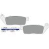 Bromsbelägg X-Race Titanium Street Fram DP BRAKES RDP Race pads are for race/track use only; not for street use – miniatyr 1