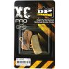 Bromsbelägg Xc-pro Sintrade DP BRAKES Bromsbeläggssats – miniatyr 1