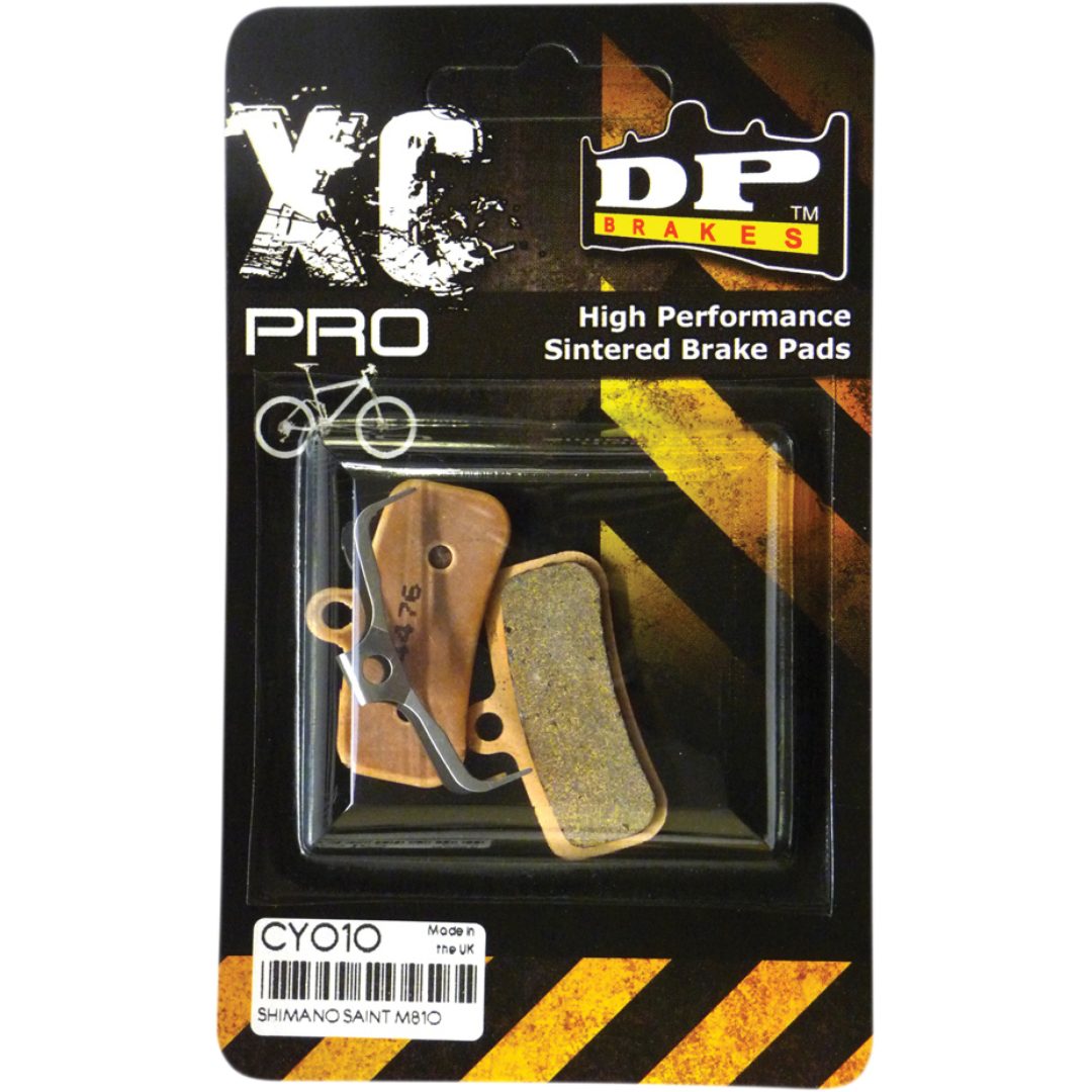 Bromsbelägg Xc-pro Sintrade DP BRAKES Bromsbeläggssats