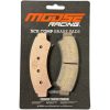 Bromsbelägg XCR Sintrade MOOSE RACING – miniatyr 2
