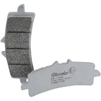 Bromsbelägg XTRA Sinter SR Sintrade BREMBO