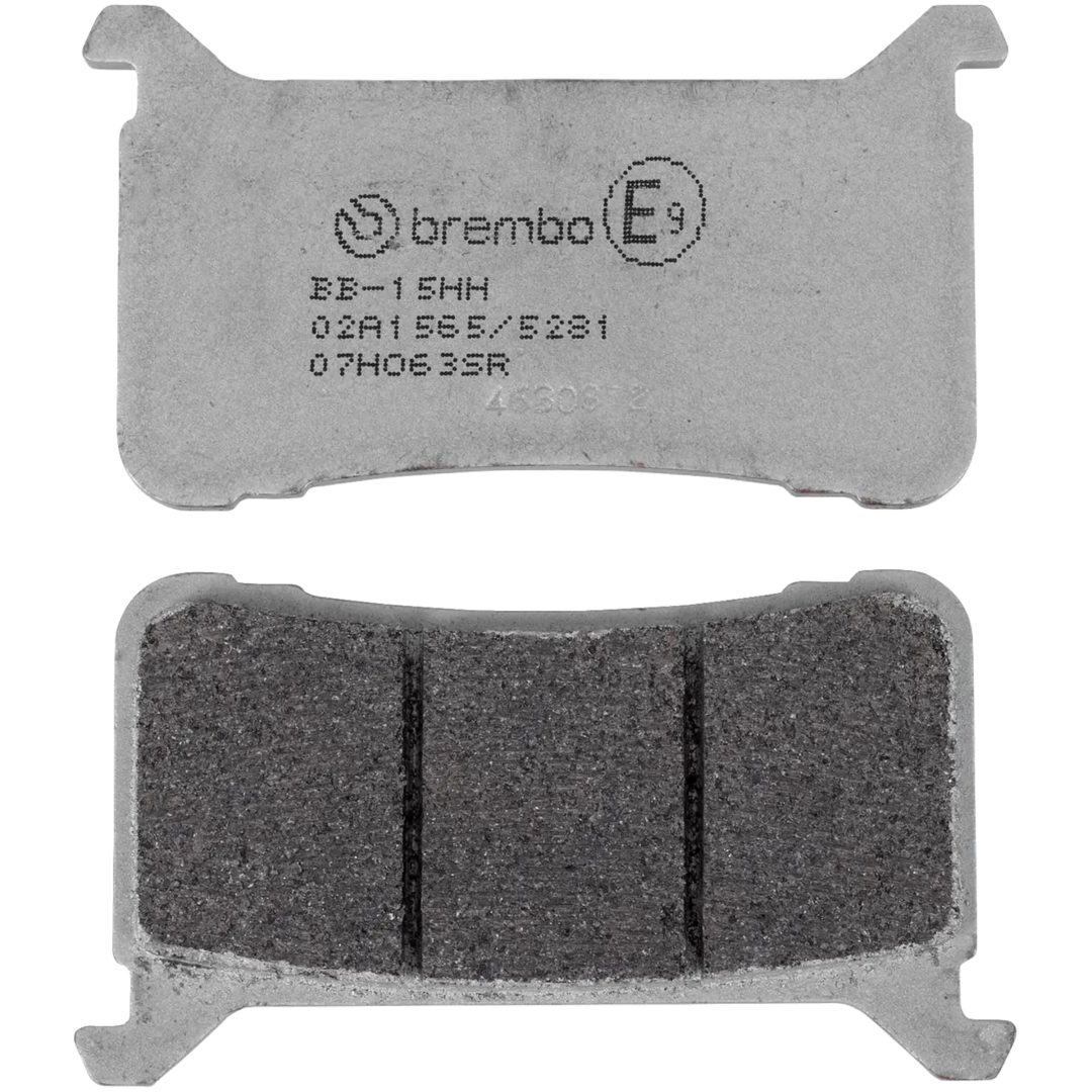 Bromsbelägg XTRA Sinter SR Sintrade BREMBO