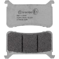 Bromsbelägg XTRA Sinter SR Sintrade BREMBO
