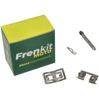 Bromsbeläggsclips Kit Rostfritt Stål FRENKIT S.L.