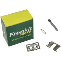 Bromsbeläggsclips Kit Rostfritt Stål FRENKIT S.L.