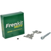 Bromsbeläggsclips Kit Rostfritt Stål FRENKIT S.L.
