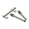 Bromsbeläggsstift Rostfritt Stål Silver SBS – miniatyr 2