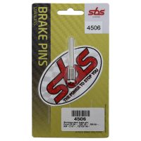 Bromsbeläggsstift Rostfritt Stål Silver SBS