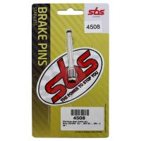Bromsbeläggsstift Rostfritt Stål Silver SBS