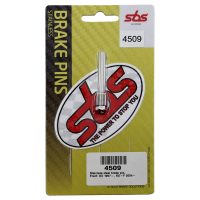 Bromsbeläggsstift Rostfritt Stål Silver SBS