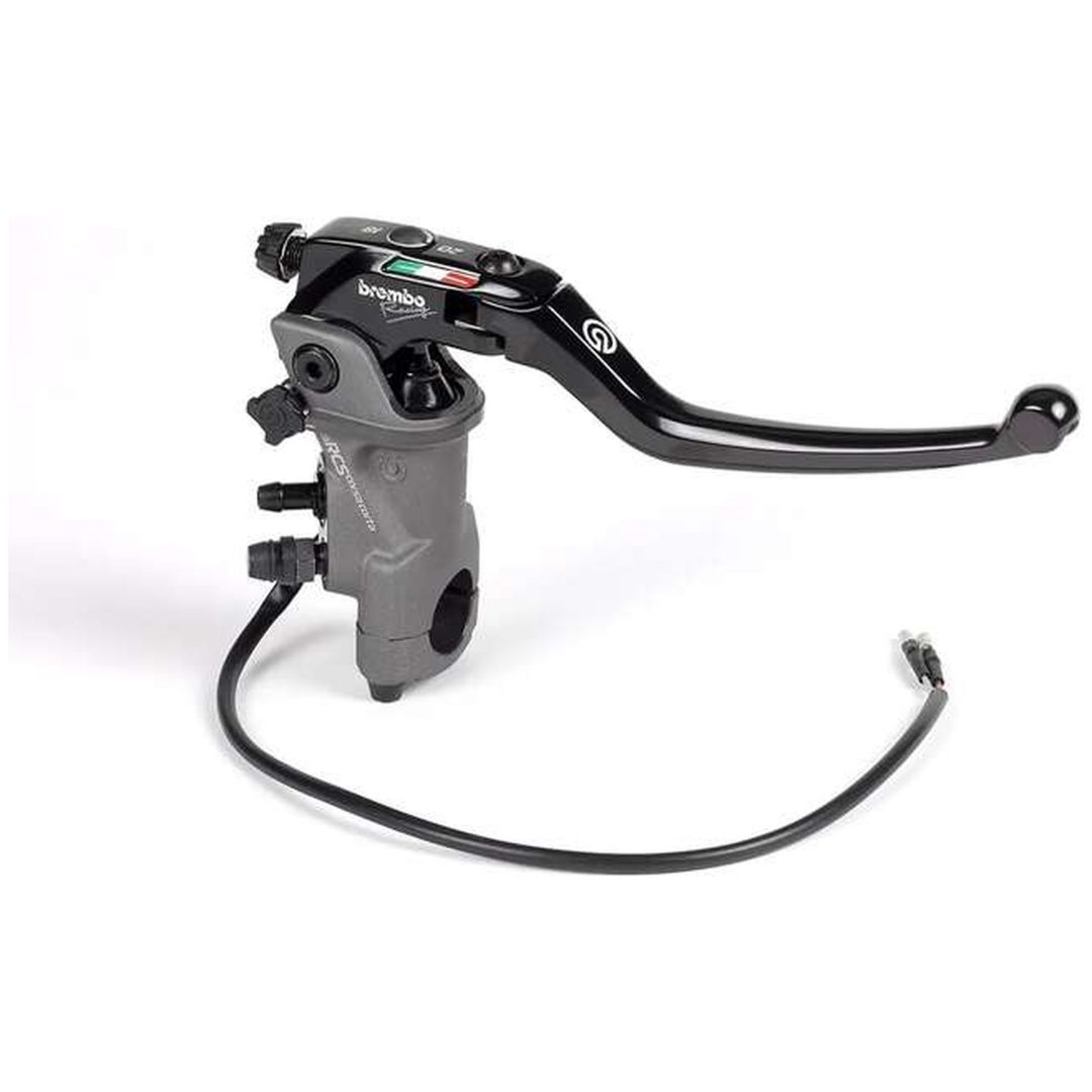 Bromscylinder 19RCS Corta Radial BREMBO – bild 3